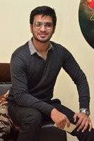 Nikhil Interview Photos